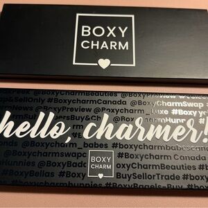 Eyeshadow Palette - Black and White